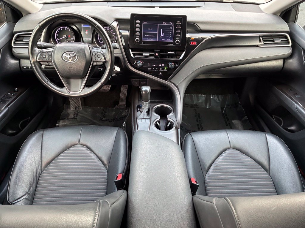 Used 2024 Toyota Camry SE FWD image 23