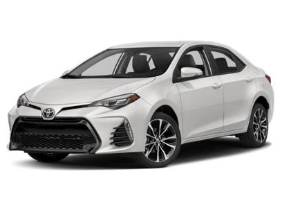 Used 2019 Toyota Corolla LE w/ Carpet Mat Package (TMS)