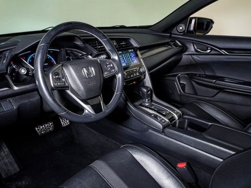 Used 2020 Honda Civic Sport Touring image 18