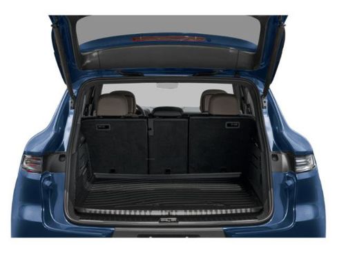 Used 2024 Porsche Cayenne S AWD/4WD image 10