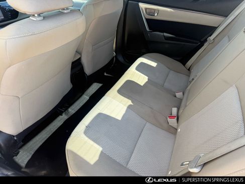 Used 2016 Toyota Corolla LE w/ Body Protection Package #1 image 24
