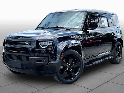 Used 2026 Land Rover Defender 110 V8 AWD/4WD image 2