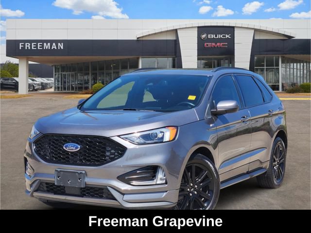 Used 2022 Ford Edge ST-Line AWD/4WD image 1