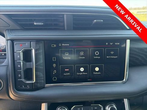 Used 2022 GMC Yukon Denali w/ Max Trailering Package image 11
