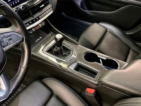 Used 2023 Cadillac CT4 V Blackwing image 13