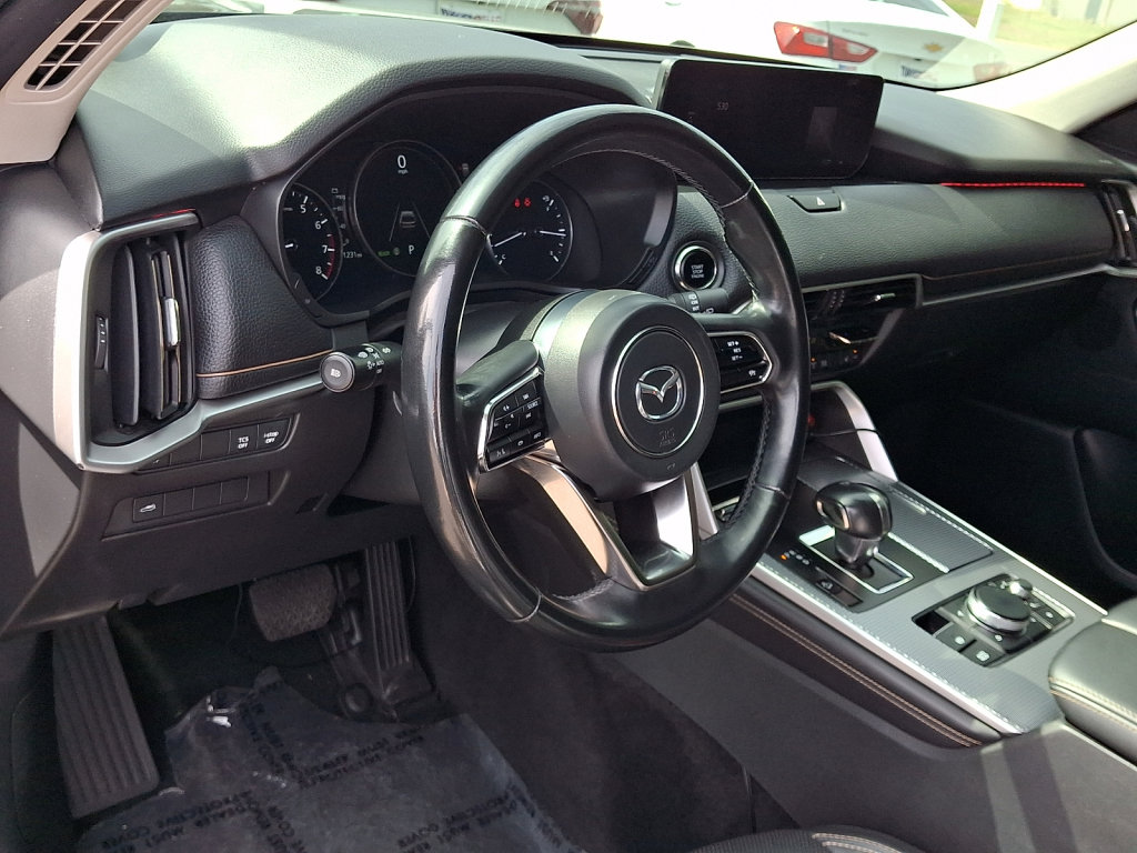 Used 2024 MAZDA CX-90 3.3 Turbo w/ Preferred Package AWD/4WD image 25