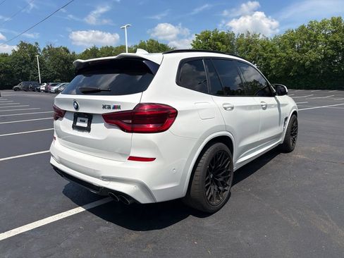 Used 2021 BMW X3 M w/ Executive Package AWD/4WD image 5
