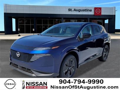 New 2025 Nissan Murano SV