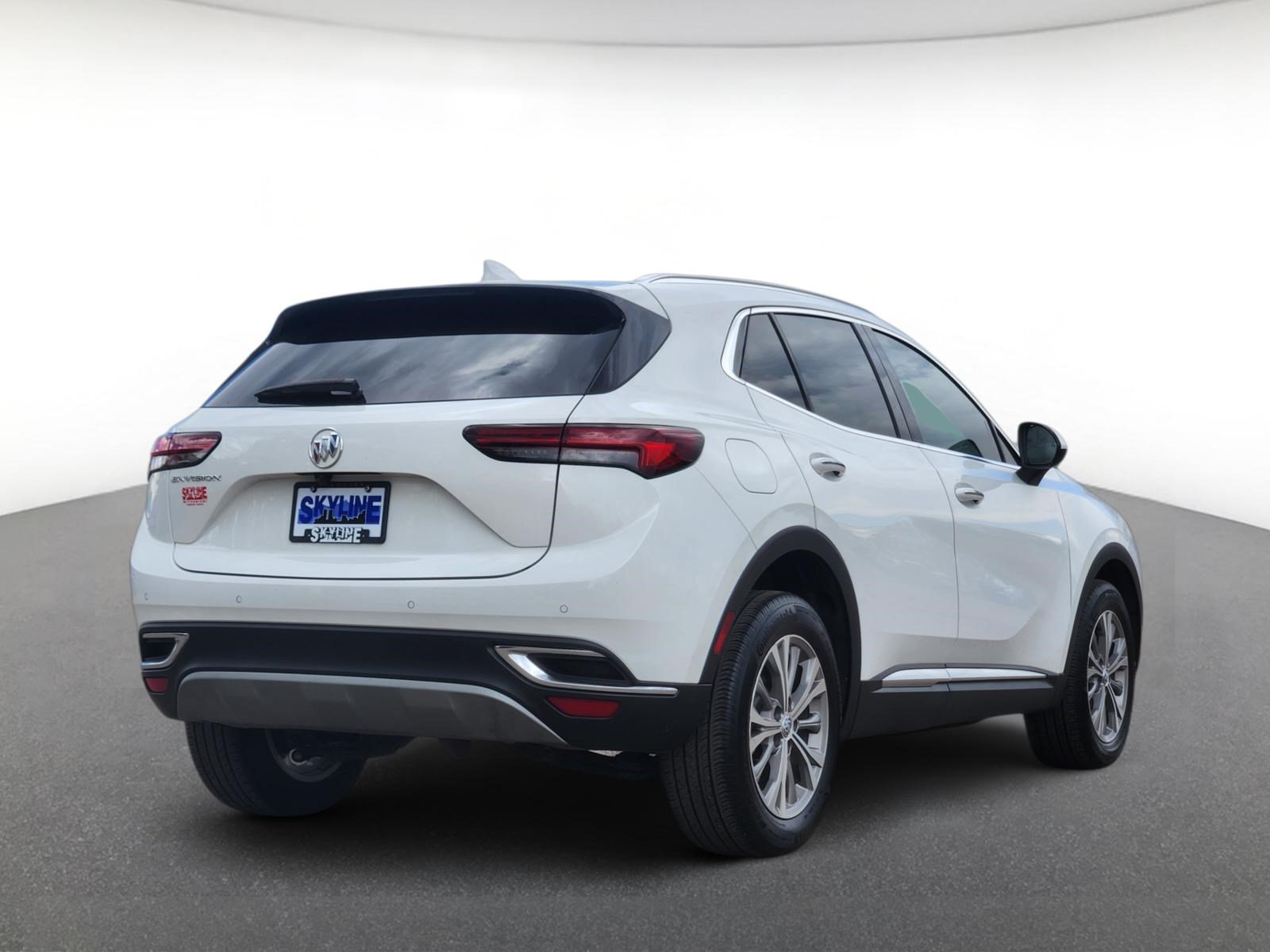 Used 2022 Buick Envision Preferred FWD image 3
