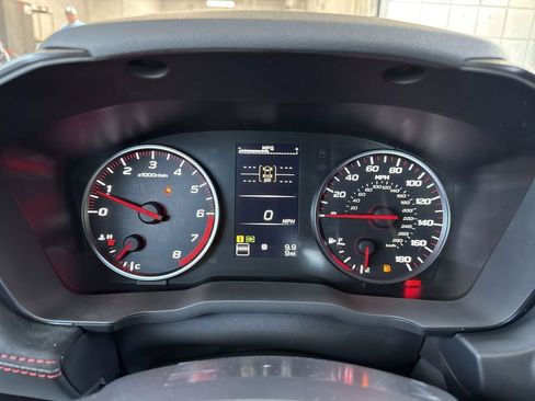 New 2026 Subaru WRX Limited AWD/4WD image 10