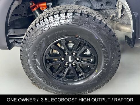 Used 2024 Ford F150 Raptor AWD/4WD image 31