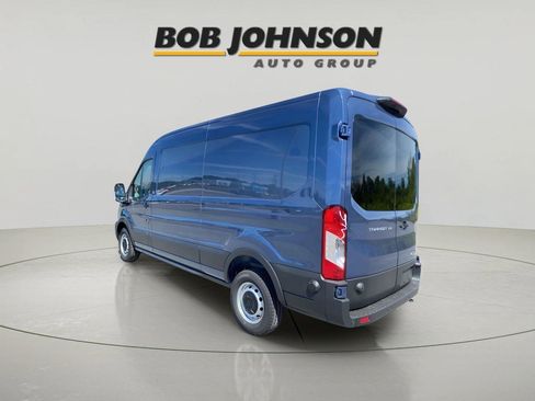 New 2025 Ford Transit 150 148 Medium Roof w/ Load Area Protection Package RWD image 10