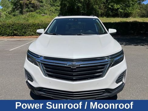 Certified 2022 Chevrolet Equinox LT FWD image 4