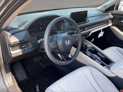 Certified 2024 Honda Accord EX image 16