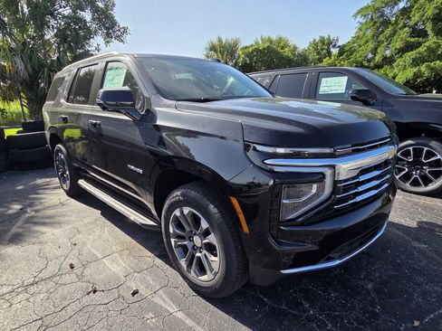 New 2026 Chevrolet Tahoe LT w/ Comfort Package RWD image 2