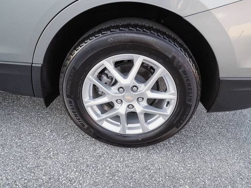 Certified 2023 Chevrolet Equinox LS FWD image 36