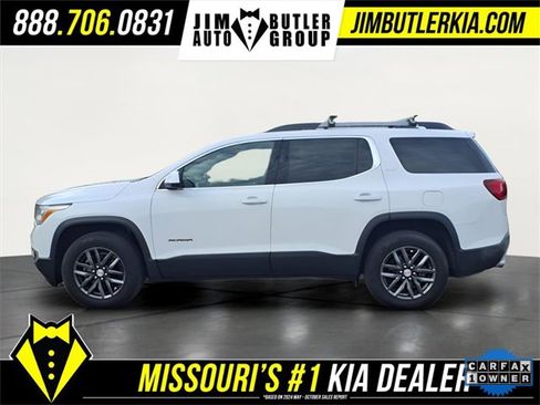 Used 2019 GMC Acadia SLT image 25