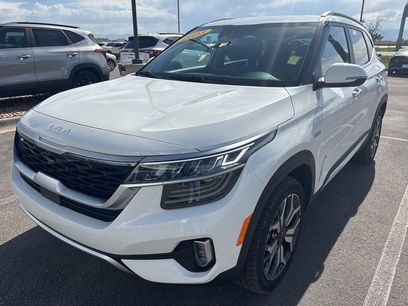 Certified 2023 Kia Seltos SX w/ SX Sunroof Package