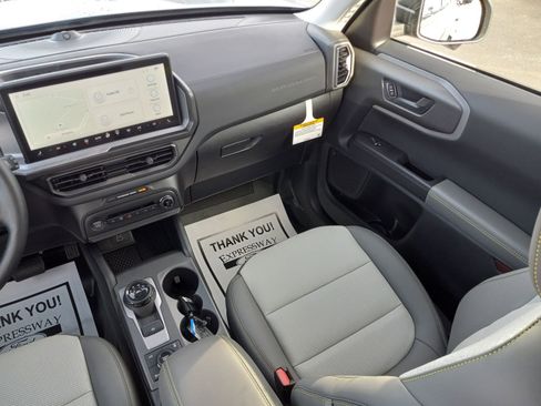 New 2026 Ford Bronco Sport Badlands w/ Sasquatch Badlands Package image 16