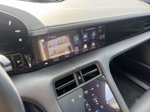 New 2026 Porsche Taycan AWD/4WD image 31