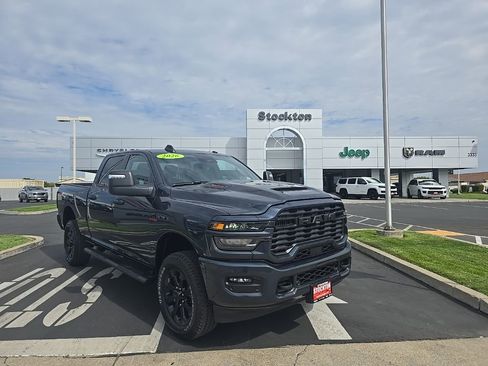 New 2026 RAM 2500 Tradesman AWD/4WD image 2