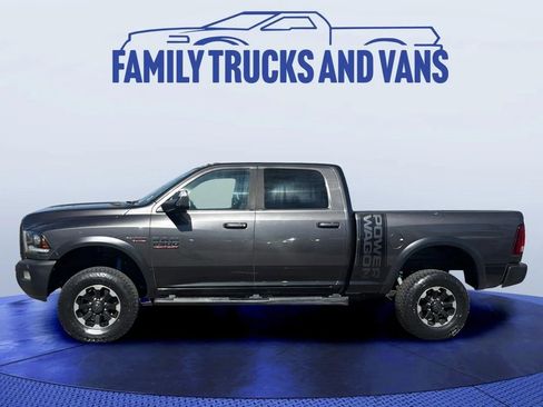 Used 2018 RAM 2500 Power Wagon image 2