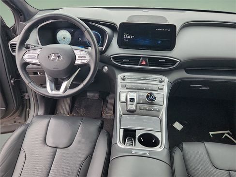 Certified 2023 Hyundai Santa Fe Calligraphy image 19