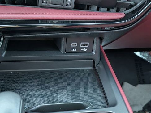 Used 2024 Lexus NX 350h AWD w/ Vision Package image 13