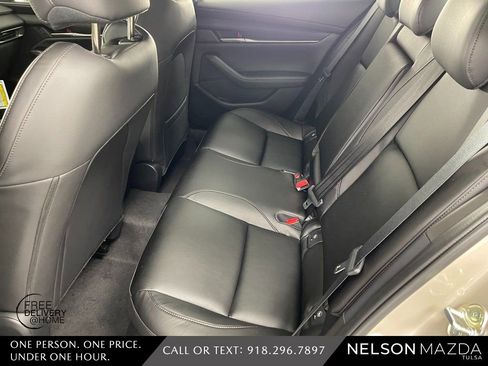 New 2026 MAZDA MAZDA3 2.5 S Sedan w/ Preferred Pkg image 34