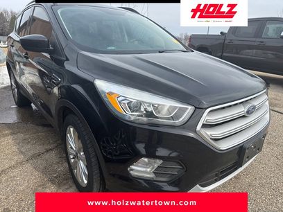Used 2019 Ford Escape SEL w/ Sun & Style Package
