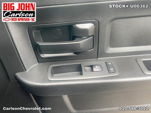Used 2021 RAM 1500 4x4 Crew Cab Classic w/ Protection Group image 33
