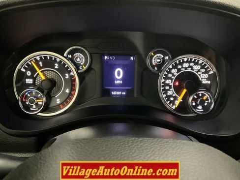 Used 2021 RAM 2500 Tradesman AWD/4WD image 18
