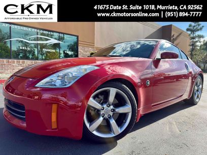 Used 2006 Nissan 350Z Enthusiast w/ (N93) Cargo Convenience Pkg