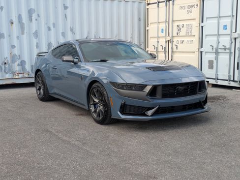 New 2026 Ford Mustang Dark Horse RWD image 2