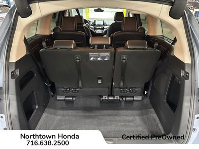 Certified 2026 Honda Odyssey Touring