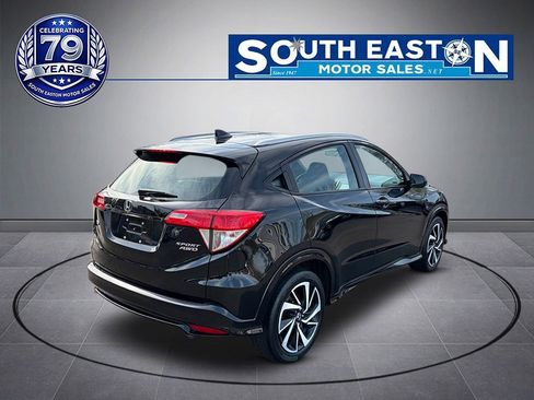 Used 2019 Honda HR-V Sport image 6