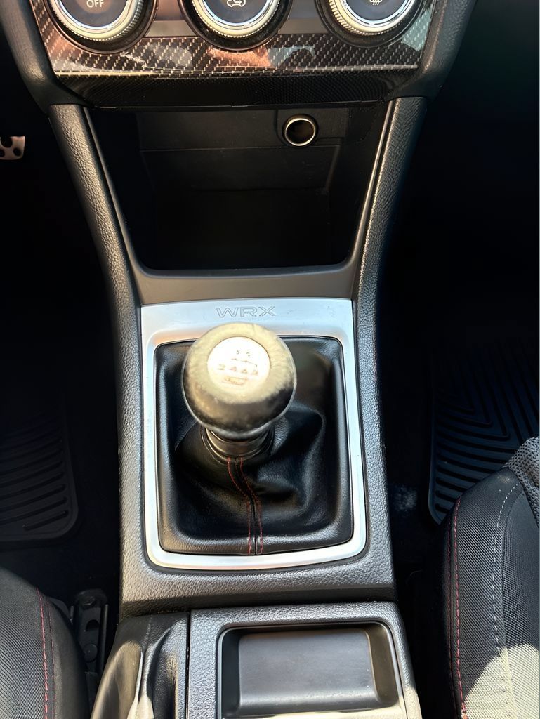 Used 2015 Subaru WRX AWD/4WD image 26