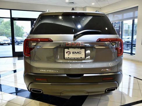 Used 2022 GMC Acadia AT4 w/ Trailering Package image 5