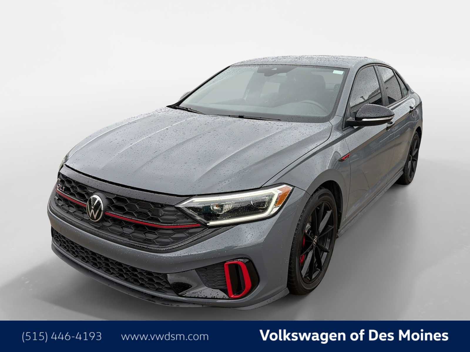 Used 2024 Volkswagen Jetta GLI 40th Anniversary Edition FWD image 1