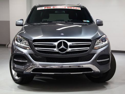 Used 2017 Mercedes-Benz GLE 350 GLE 350 image 3