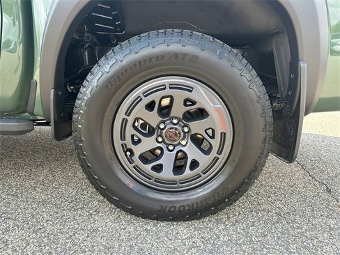 New 2025 Nissan Frontier PRO-4X w/ Pro Convenience Package image 19