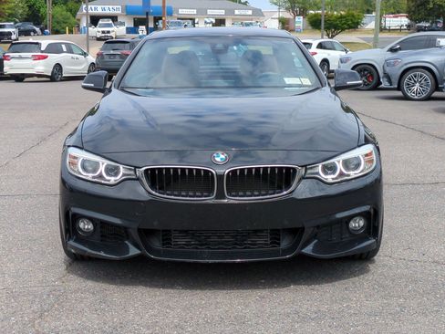 Used 2016 BMW 435i xDrive Convertible AWD/4WD image 8