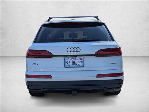 Used 2022 Audi Q7 3.0T Prestige AWD/4WD image 7