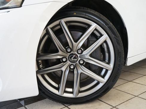 Used 2017 Lexus IS 300 F Sport w/ F Sport Package AWD/4WD image 54