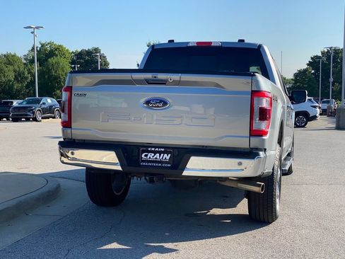 Used 2023 Ford F150 Lariat w/ Max Trailer Tow Package AWD/4WD image 8
