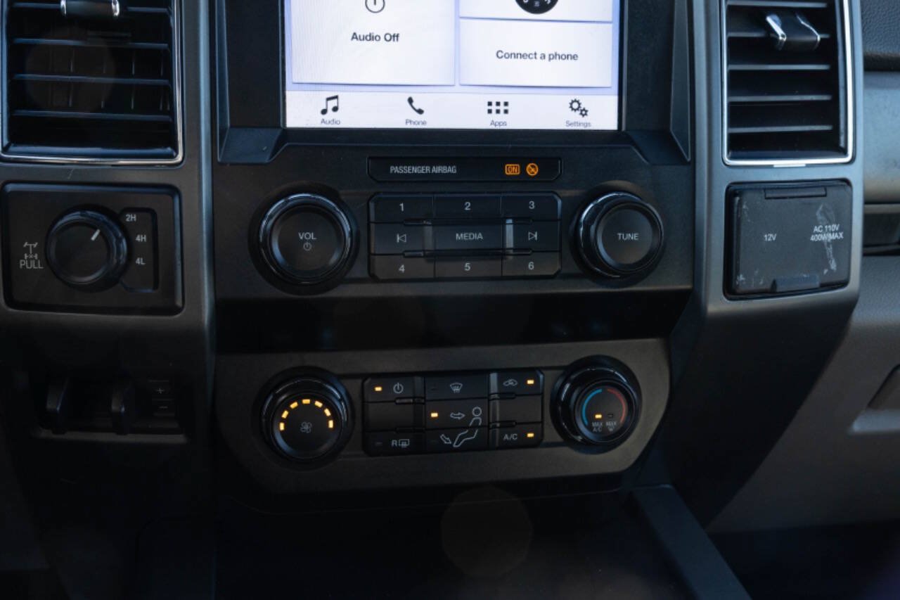 Used 2019 Ford F350 XLT w/ XLT Value Package AWD/4WD image 30