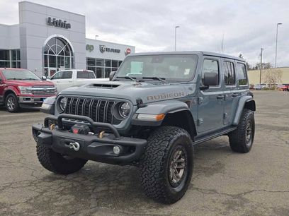 Used 2024 Jeep Wrangler Unlimited Rubicon 392