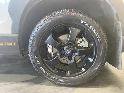 Used 2022 Subaru Forester Wilderness AWD/4WD image 8