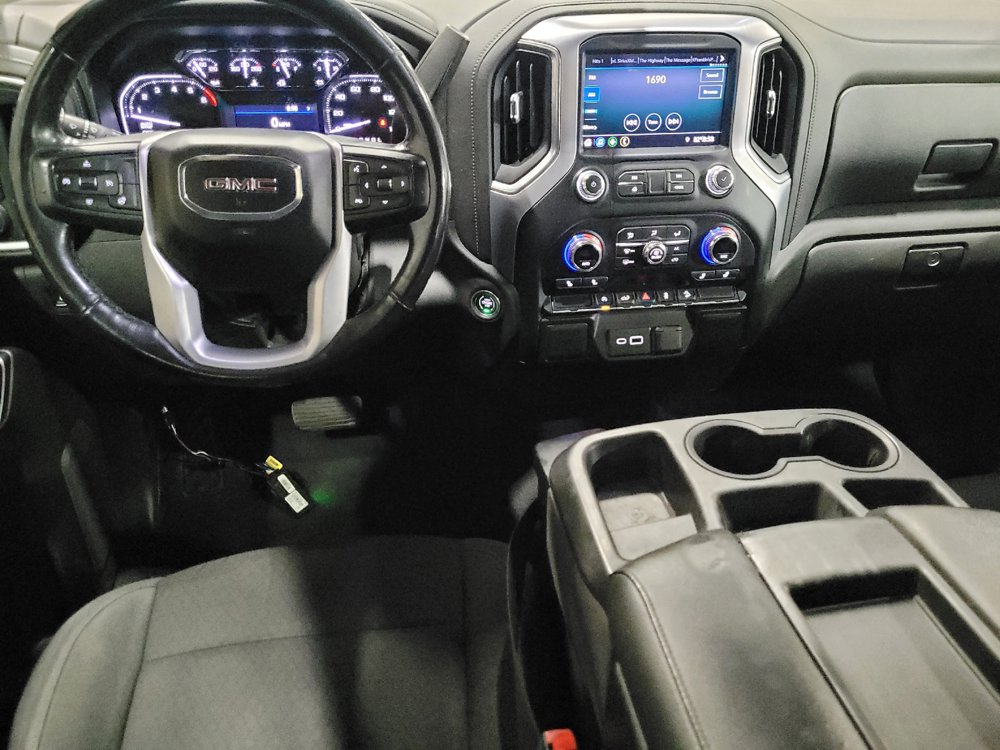 Used 2021 GMC Sierra 1500 SLE w/ X31 Off-Road Package AWD/4WD image 22