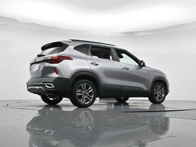 Used 2021 Kia Seltos S AWD/4WD image 31